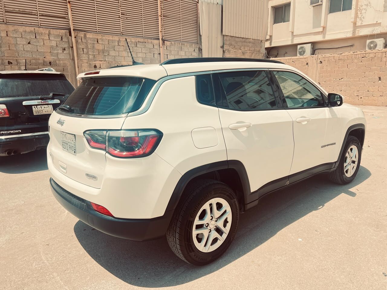 Al Sulaymaniyyah, Vehicles, Cars & Trucks , SAR 42000,  Jeep Compass,  2019,  Automatic,  82000 KM,    Longitude 4X4