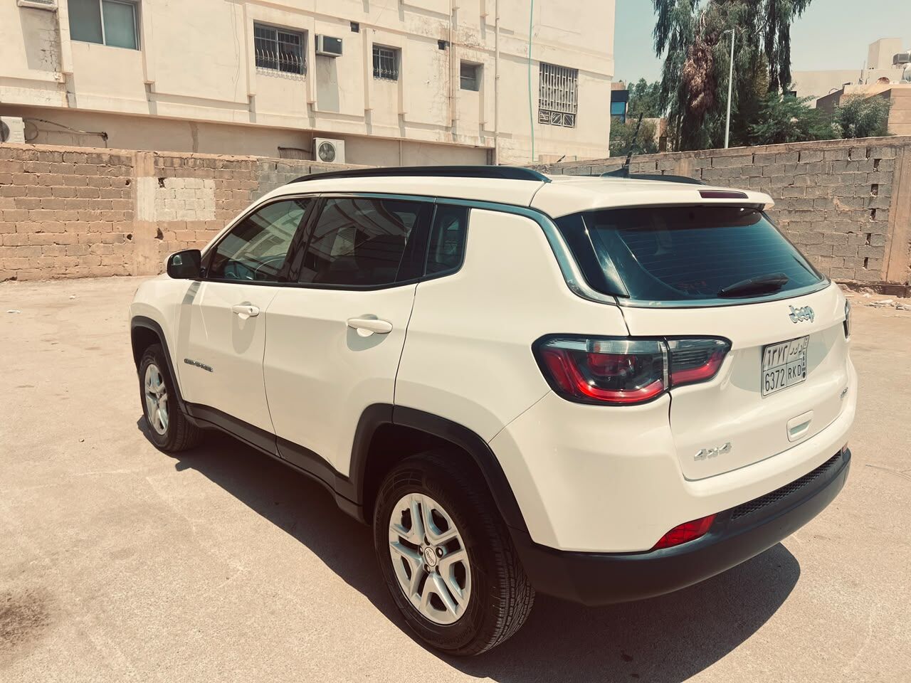 Al Sulaymaniyyah, Vehicles, Cars & Trucks , SAR 42000,  Jeep Compass,  2019,  Automatic,  82000 KM,    Longitude 4X4