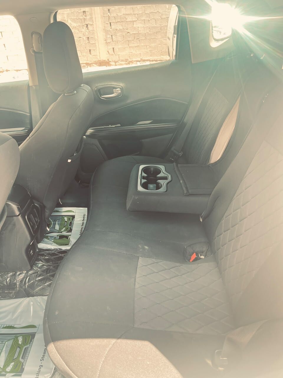 Al Sulaymaniyyah, Vehicles, Cars & Trucks , SAR 42000,  Jeep Compass,  2019,  Automatic,  82000 KM,    Longitude 4X4