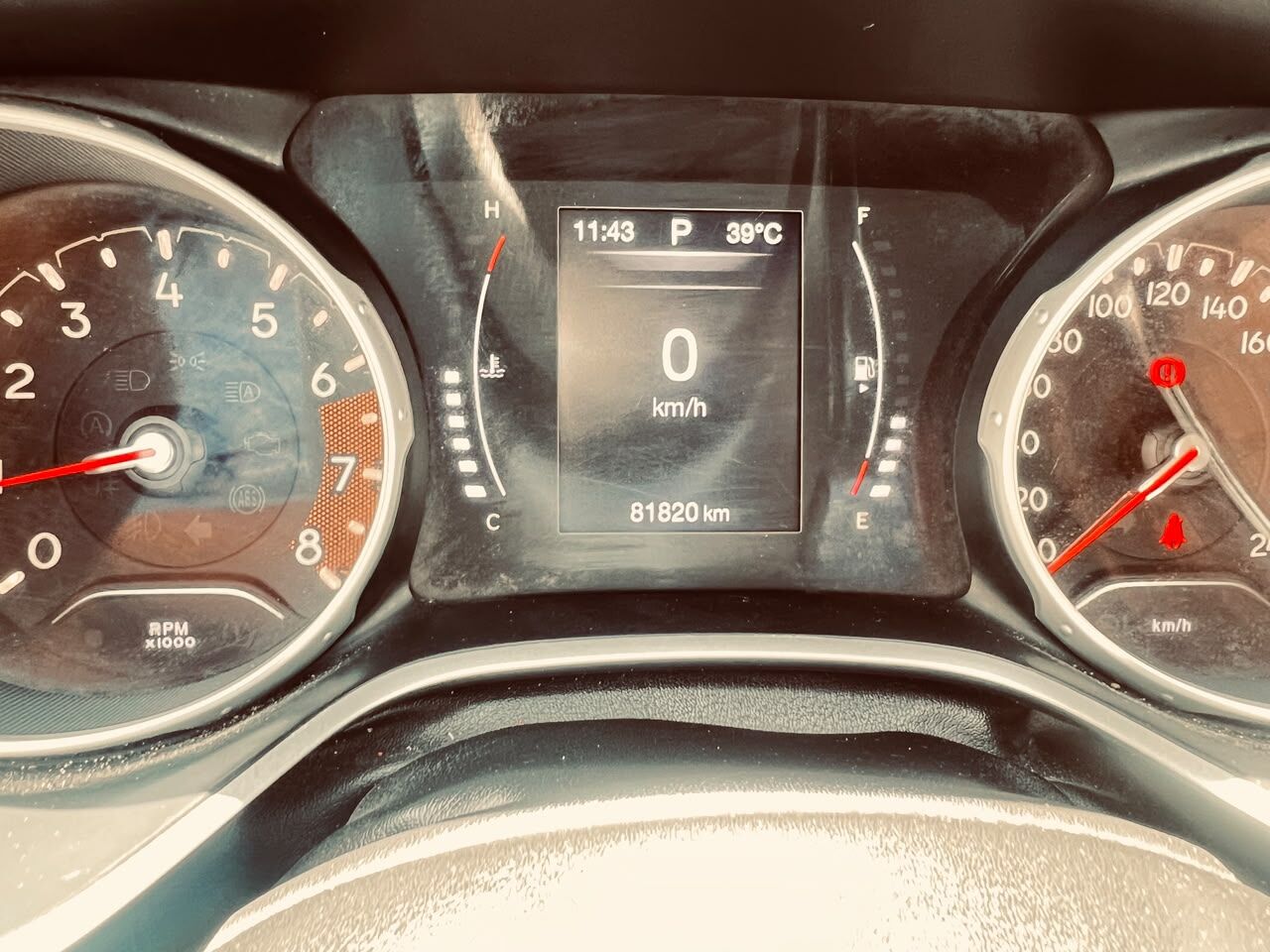 Al Sulaymaniyyah, Vehicles, Cars & Trucks , SAR 42000,  Jeep Compass,  2019,  Automatic,  82000 KM,    Longitude 4X4