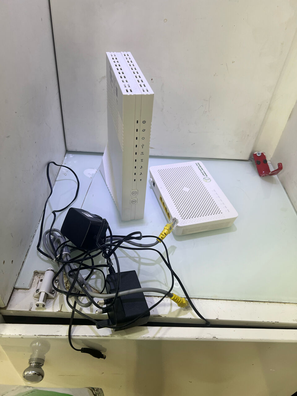 Hara, Electronics, SAR 200,  STC Home Access Gateway Fiber Router &ndash; ESIM &ndash; Like New &ndash; 2 Months Old