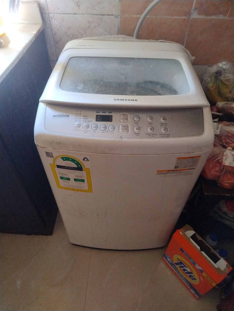 Dammam, Appliances, SAR 500,  Samsung Washing Machine