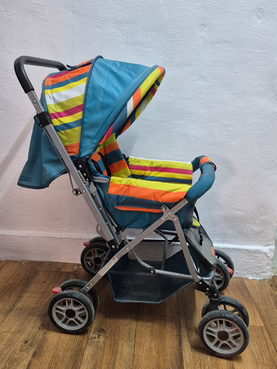 Al Malaz, Baby & Kid Stuff, SAR 150,  Used Baby Stroller