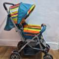 SAR 150,  Used Baby Stroller