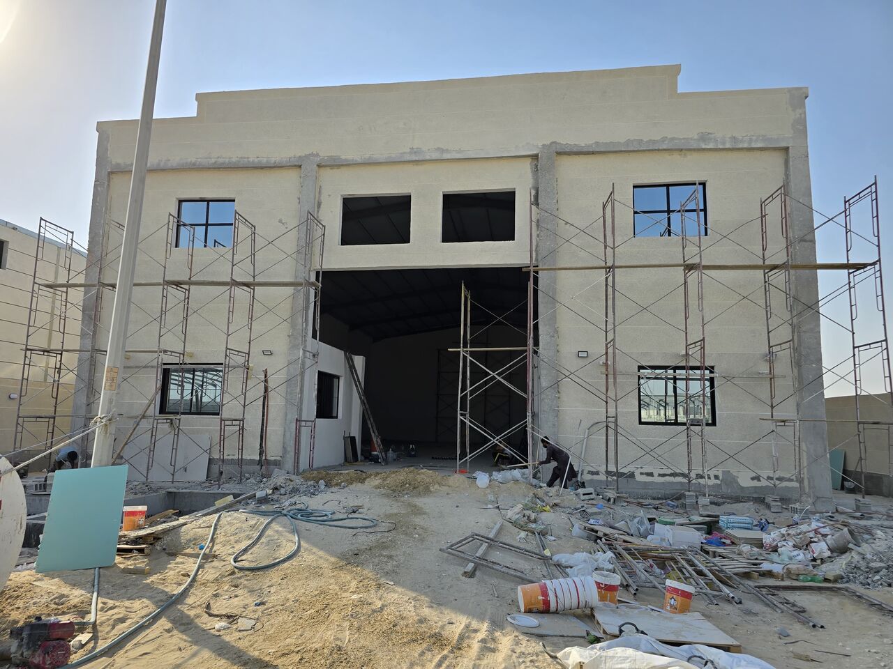Khobar, Warehouses, SAR 260000,  Warehouse For Rent &ndash; Dhahran Industrial Area