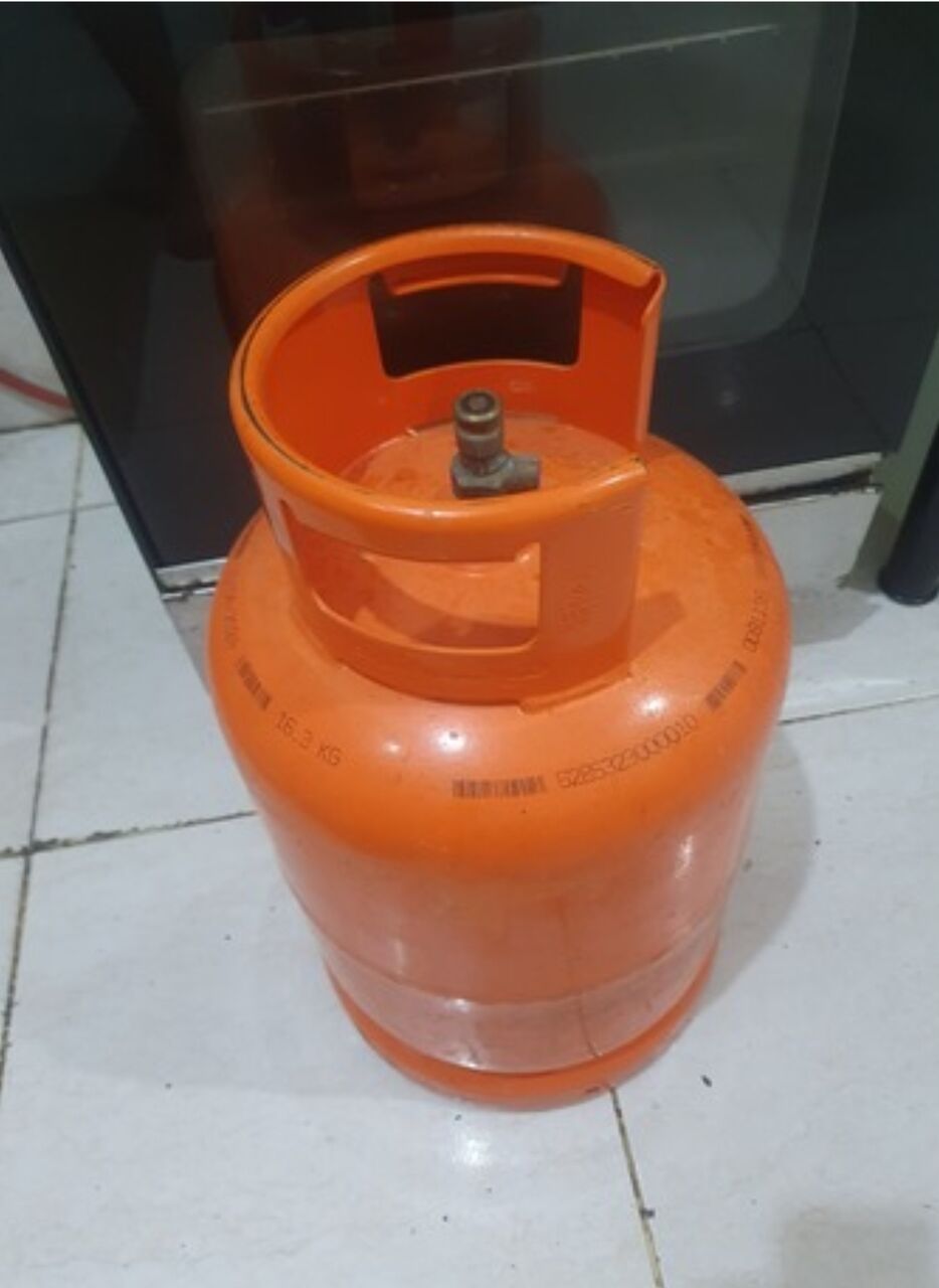 Jeddah, Appliances, SAR 200,  Gas Cylinder For Sale
