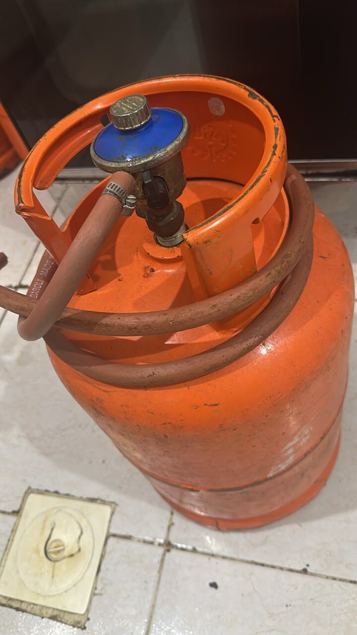 Jeddah, Appliances, SAR 200,  Gas Cylinder  With Pipeline, Regulator