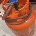 SAR 200,  Gas Cylinder  With Pipeline, Regulator