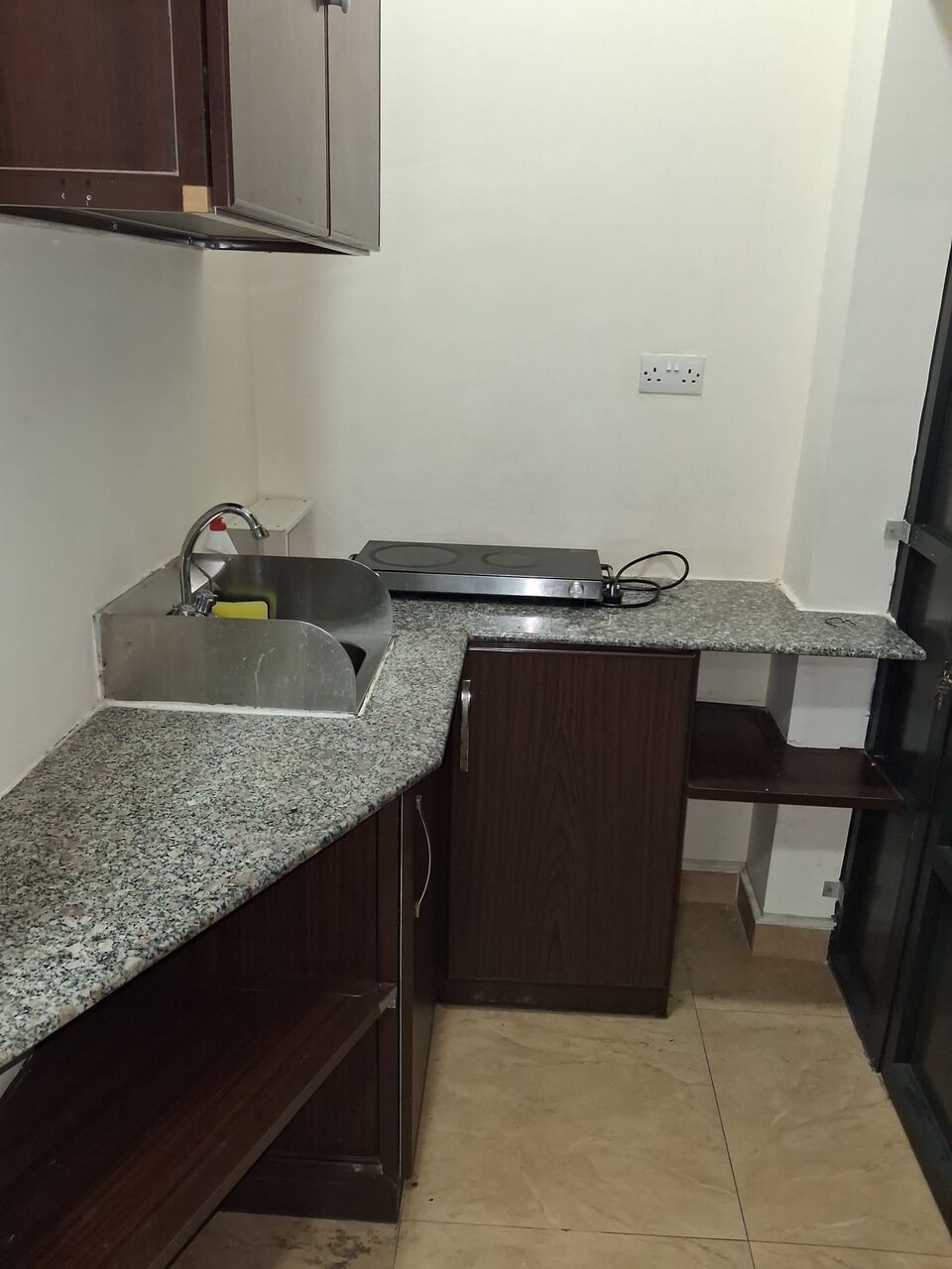 Tubli, Apartments, Flats, Houses & Villas, BHD 160/month,  Furnished,  Studio,  50 Sq. Meter,  FURNISHED STUDIO I FLAT I EWA INCLUSIVE I NEAR AL ANWAR
