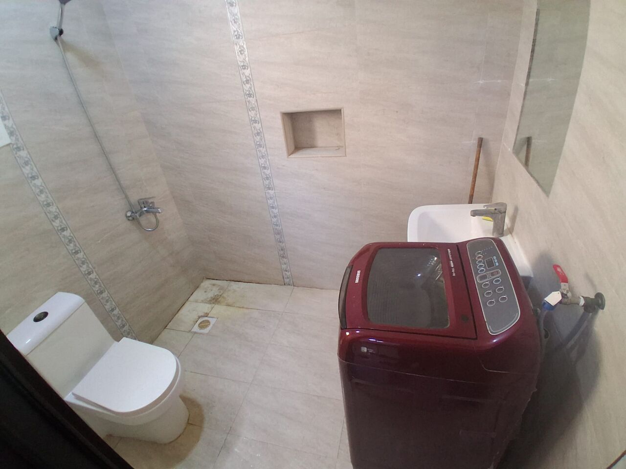 Tubli, Apartments, Flats, Houses & Villas, BHD 160/month,  Furnished,  Studio,  50 Sq. Meter,  FURNISHED STUDIO I FLAT I EWA INCLUSIVE I NEAR AL ANWAR