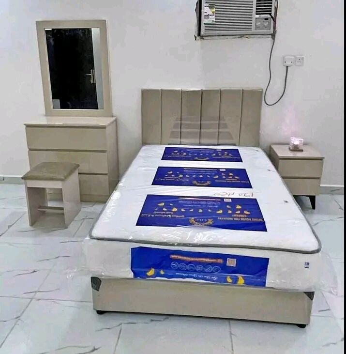 Jeddah, Furniture, SAR 1,  New Classic Luxurious Bedroom Furniture Sets