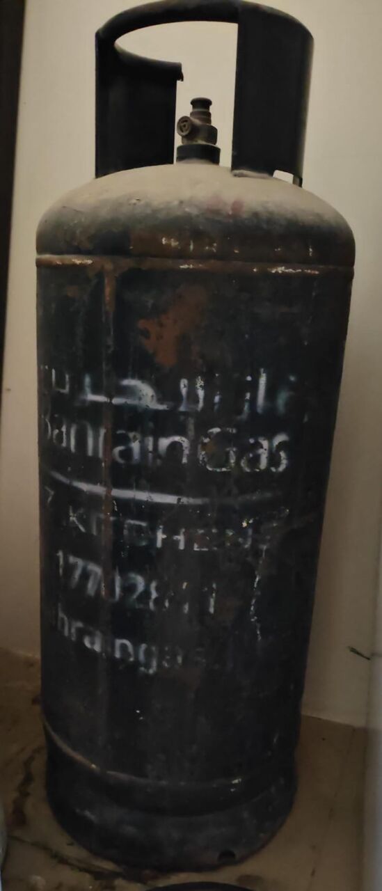 Burhama, Household Items, BHD 25,  Gas Cylinder