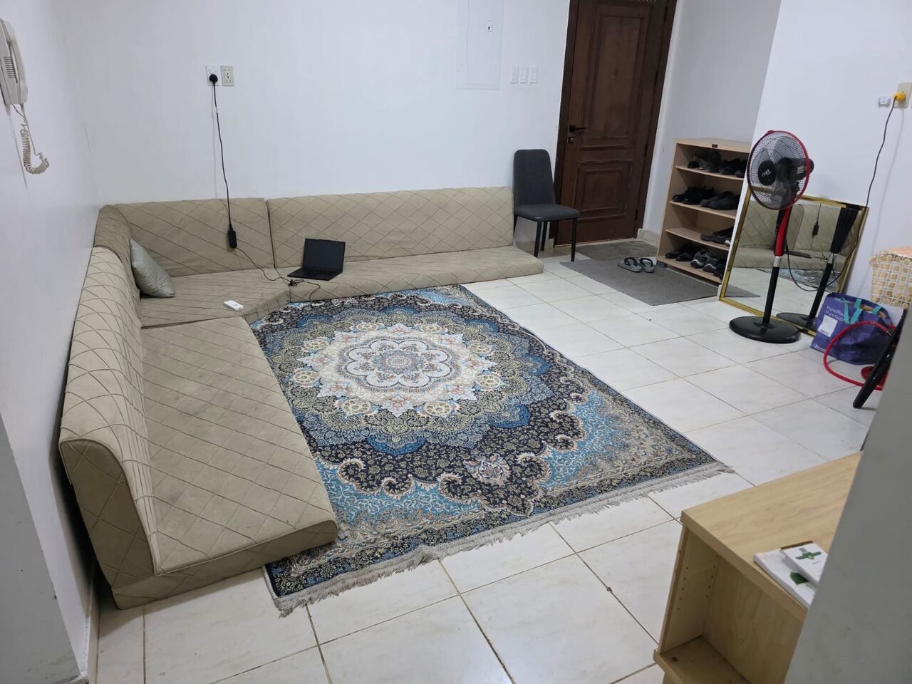 Al Khobar Al Shamalia, Rooms for Rent, SAR 1000/month,  Furnished,  Room For Rent For Executive Bachelor