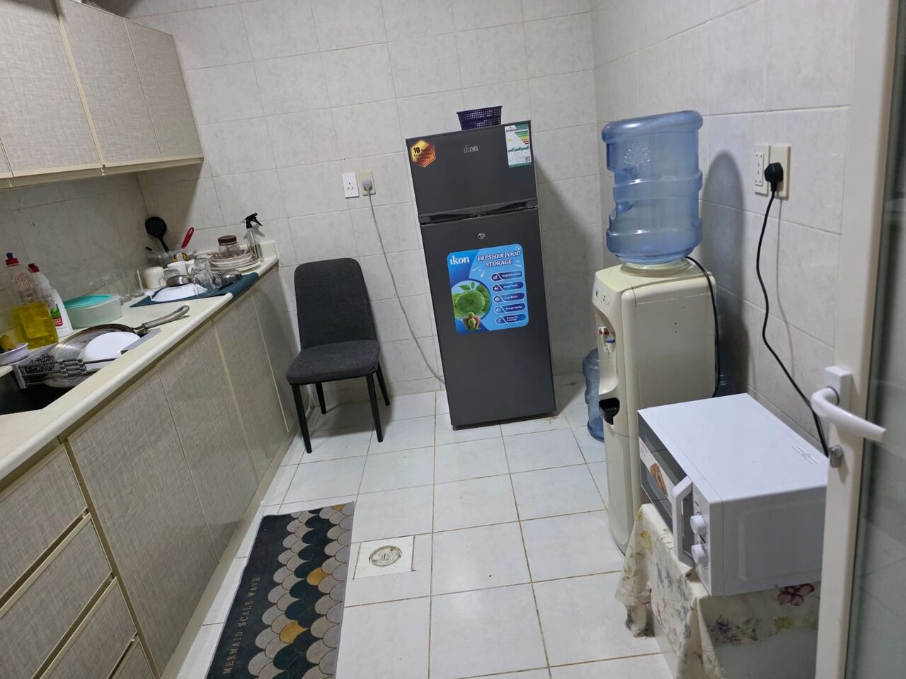 Al Khobar Al Shamalia, Rooms for Rent, SAR 1000/month,  Furnished,  Room For Rent For Executive Bachelor