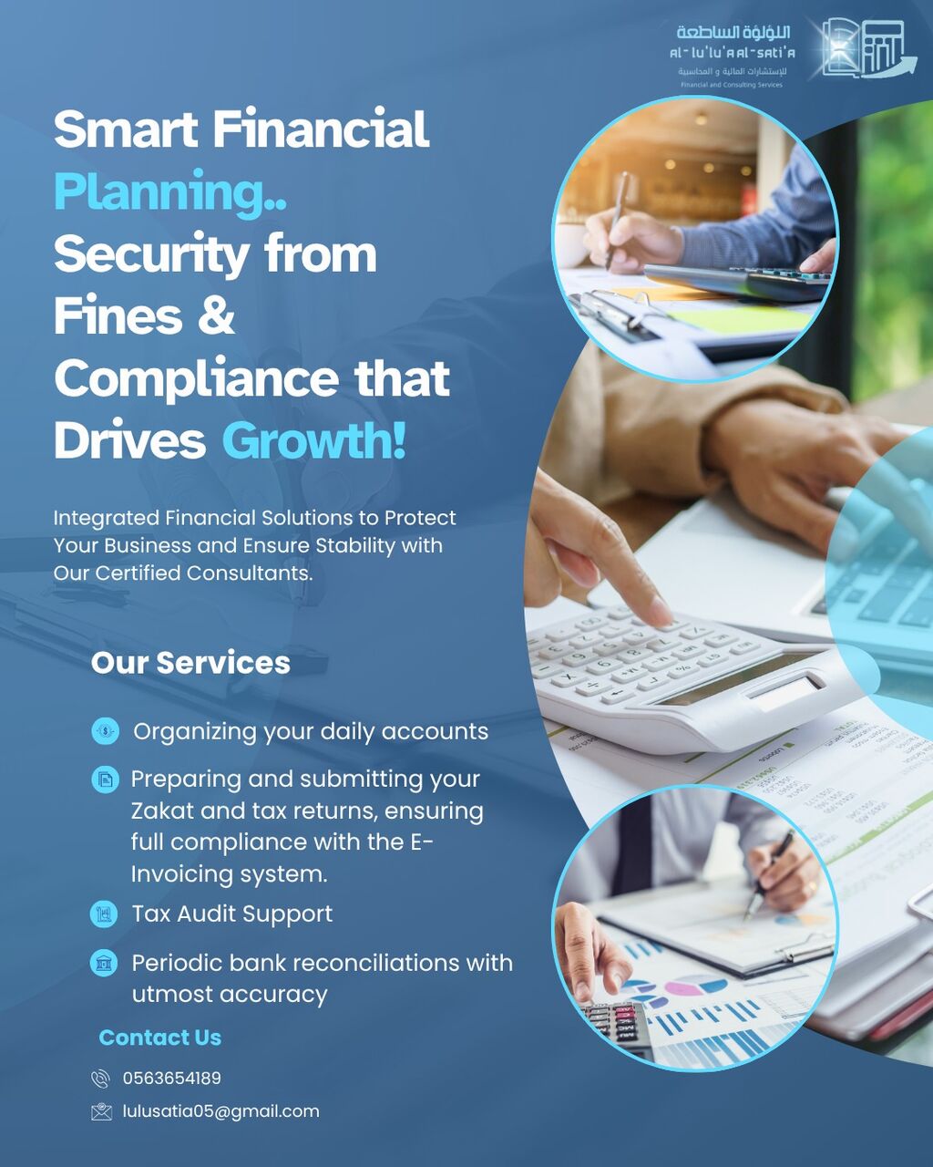 Jeddah, Accounting, High-quality Financial And Accounting Services At Competitive Prices.