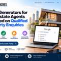 Lead Generators For Real Estate Agents Focused On Qualified Property Enquiries