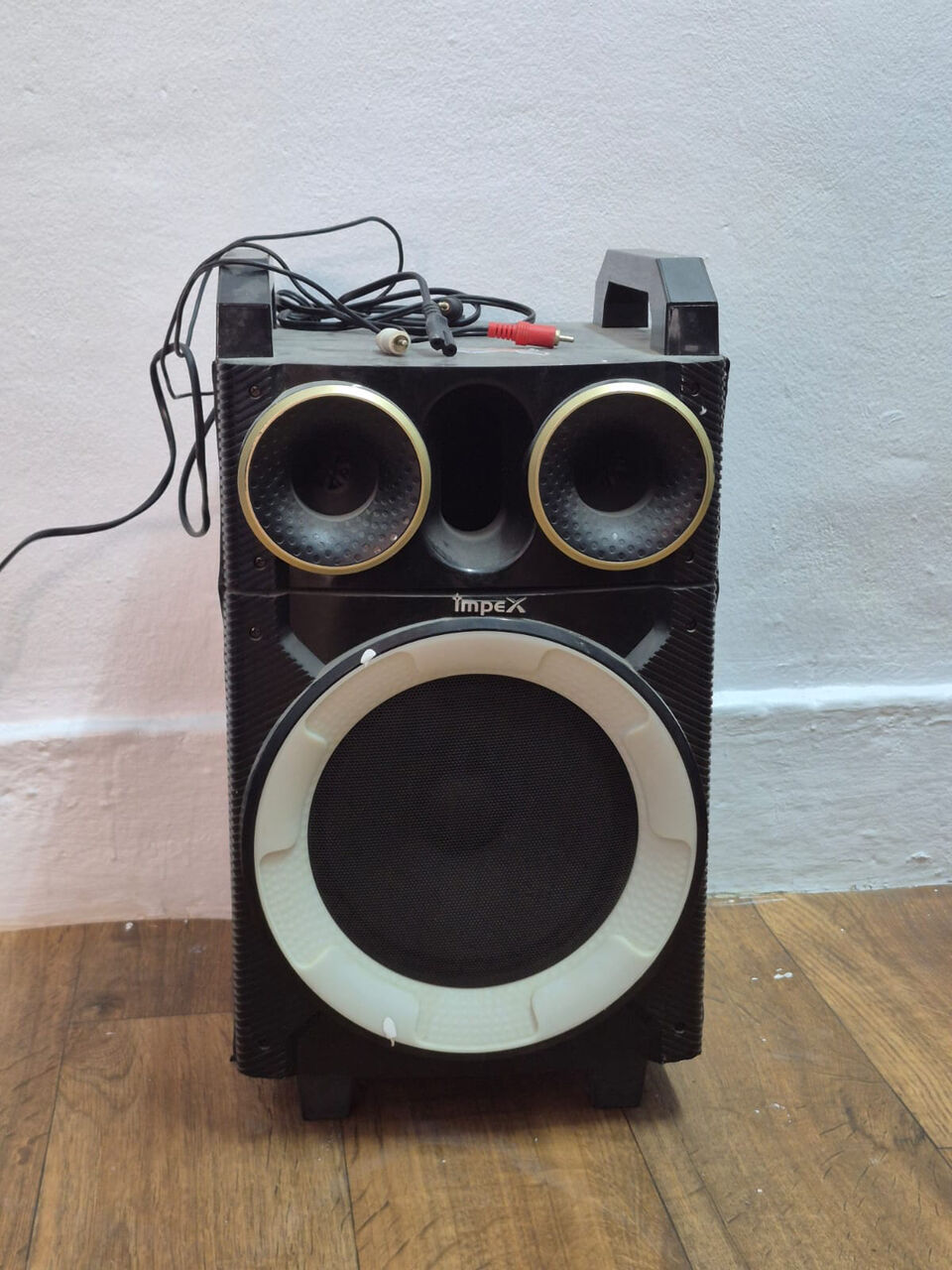 Al Malaz, Home Audio, SAR 30,  Impex Speaker