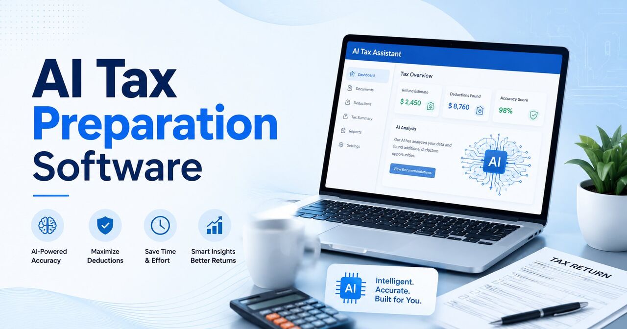 Chicago, Financial, AI Tax Preparation Software That Does The Heavy Lifting &ndash; UpTax.ai