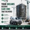 Trusted RMC Plant In Barabanki For Premium Ready-Mix Concrete Supply