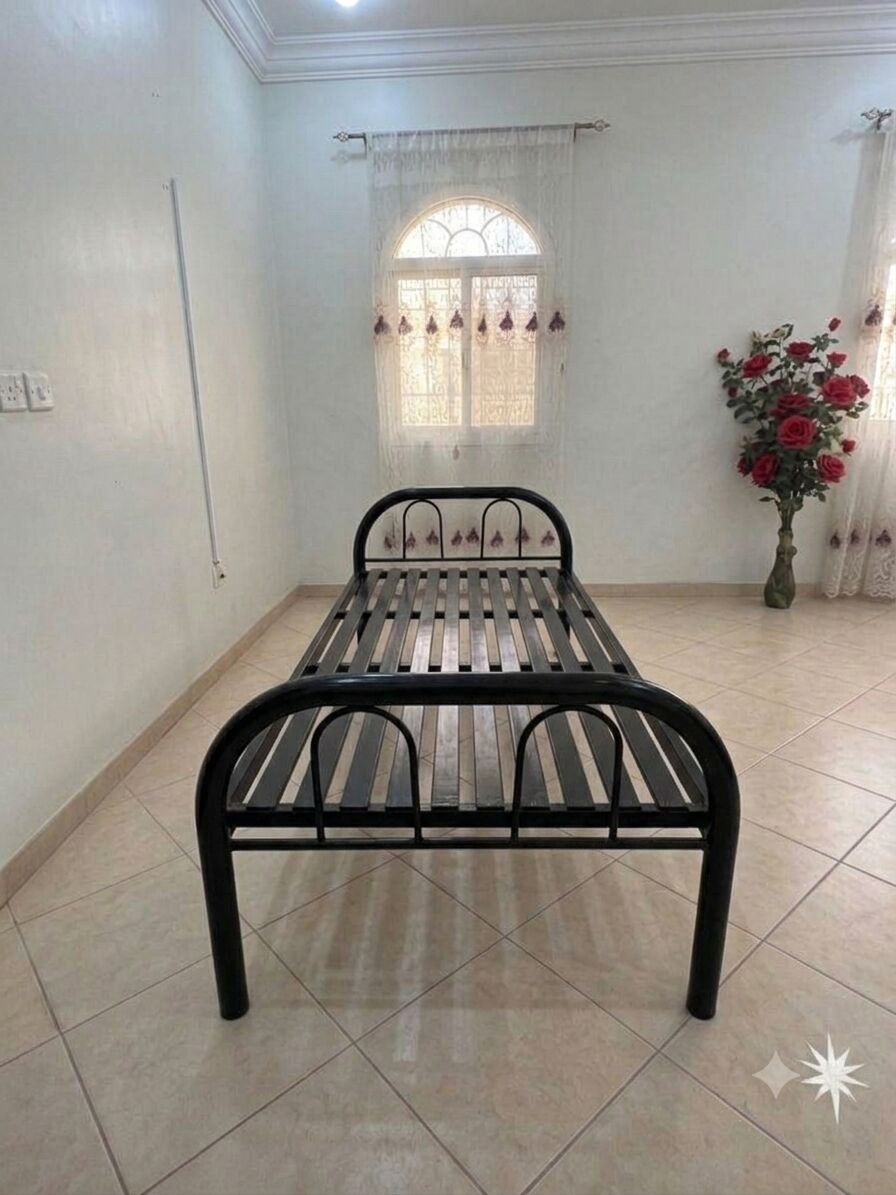 West Riffa, Furniture, BHD 10,  Iron Bed