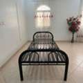 BHD 10, Iron Bed