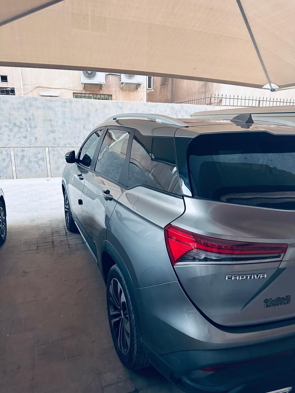 Dammam, Vehicles, Cars & Trucks , SAR 62000,  Chevrolet Captiva,  2025,  Automatic,  47000 KM,