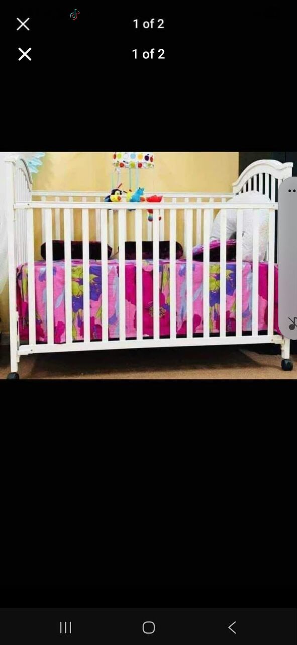 Jeddah, Baby & Kid Stuff, SAR 250,  Kids Baby Bed
