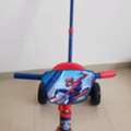 SAR 165,  Spider-Man Kids Tricycle With Parent Push Handle