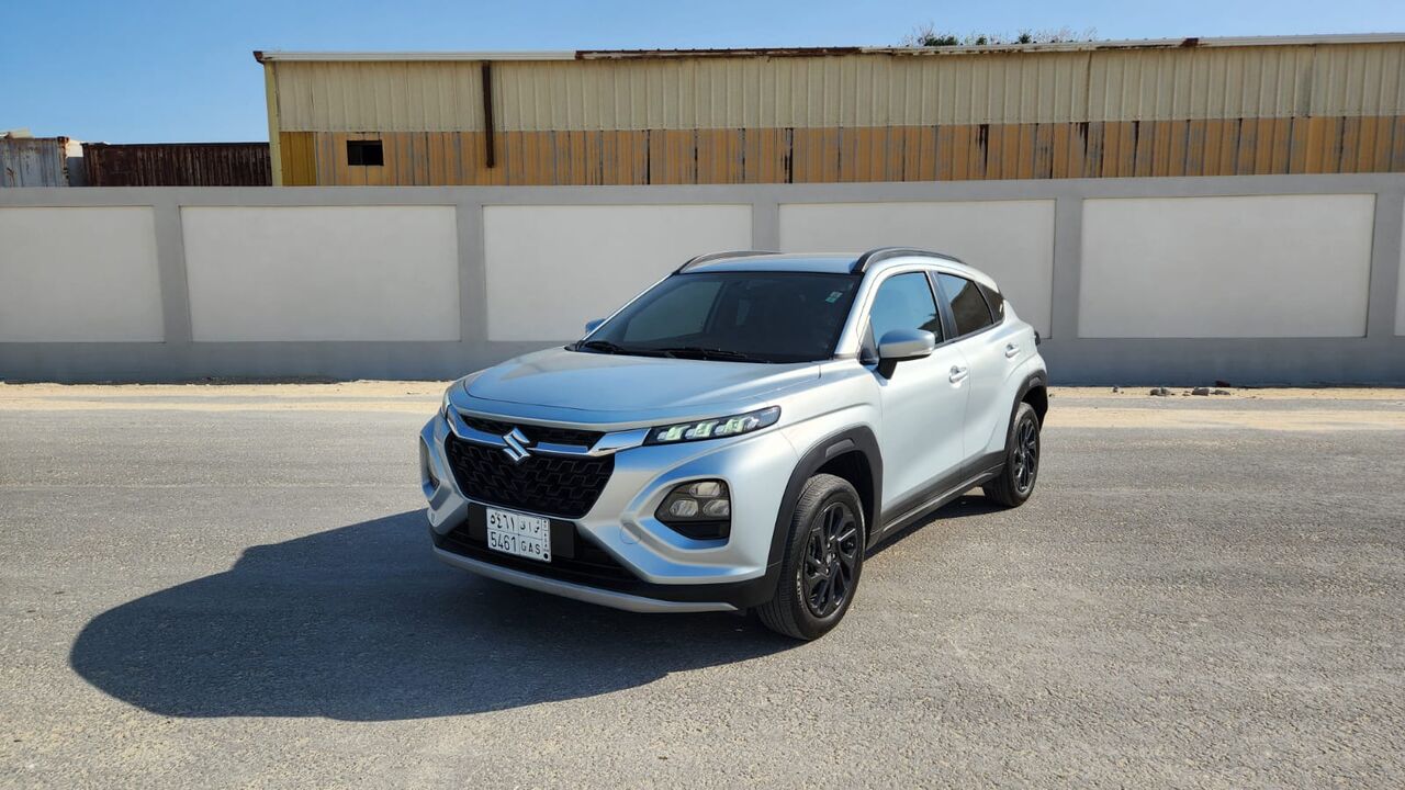 Dammam, Vehicle Lease Transfer, SAR 1380,  Suzuki Fronx 2025 Hybrid