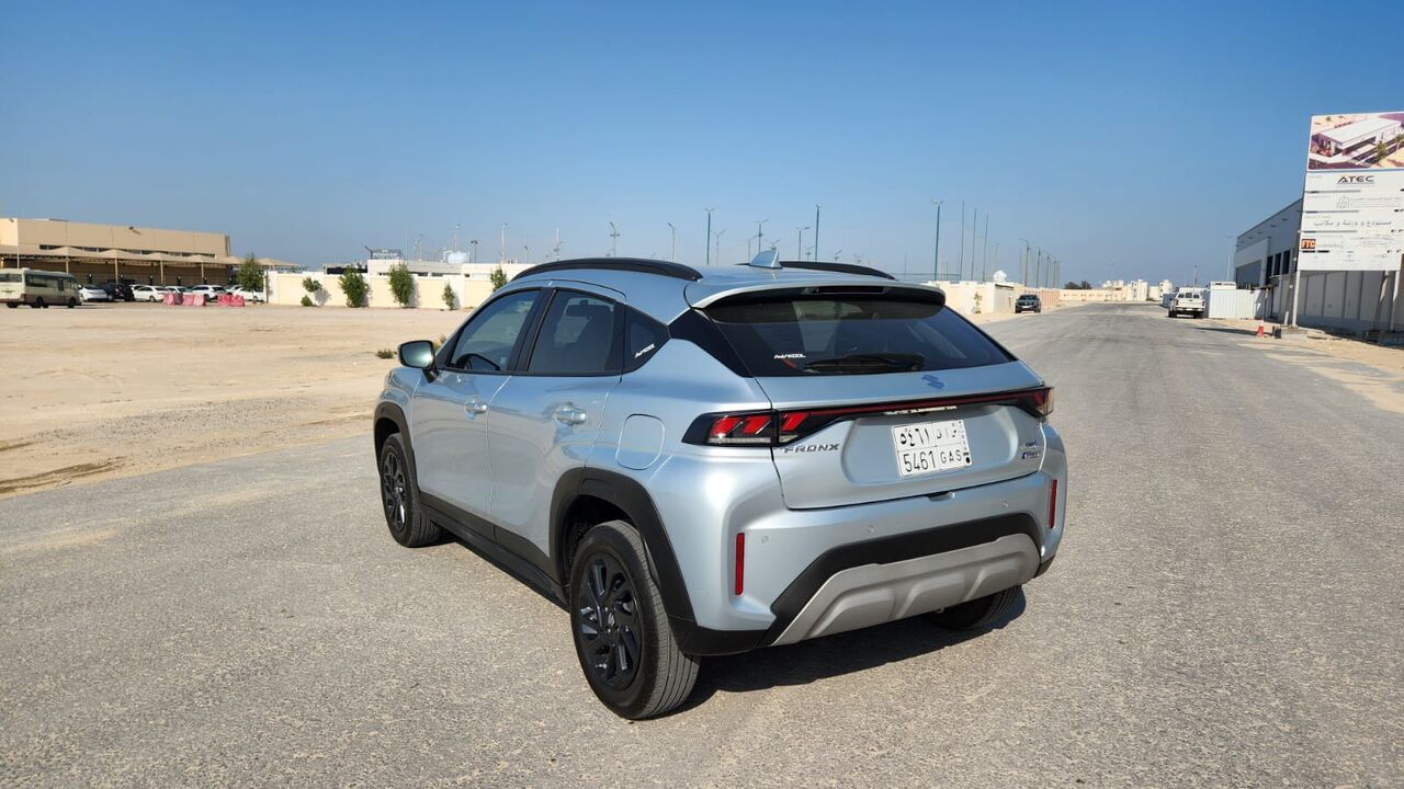 Dammam, Vehicle Lease Transfer, SAR 1380,  Suzuki Fronx 2025 Hybrid