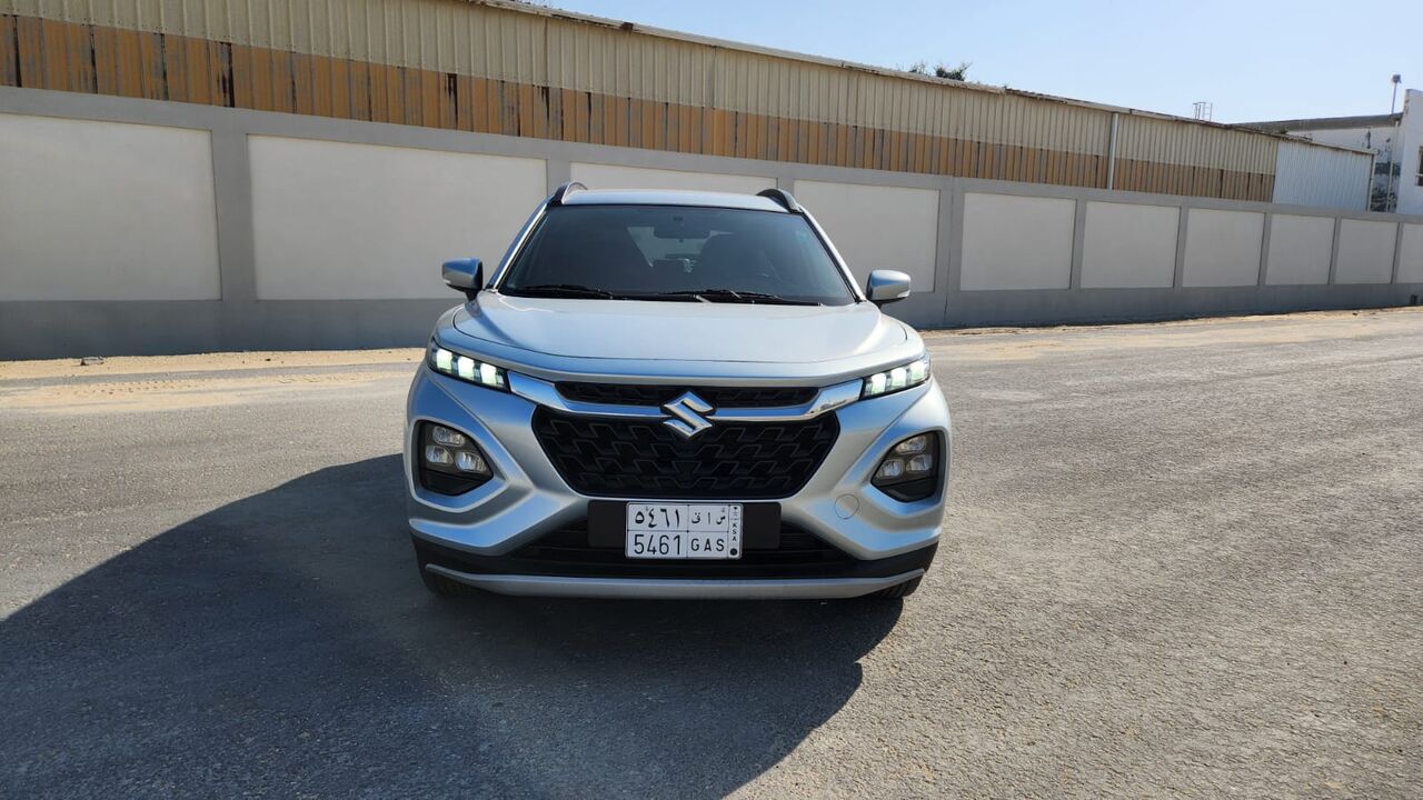 Dammam, Vehicle Lease Transfer, SAR 1380,  Suzuki Fronx 2025 Hybrid