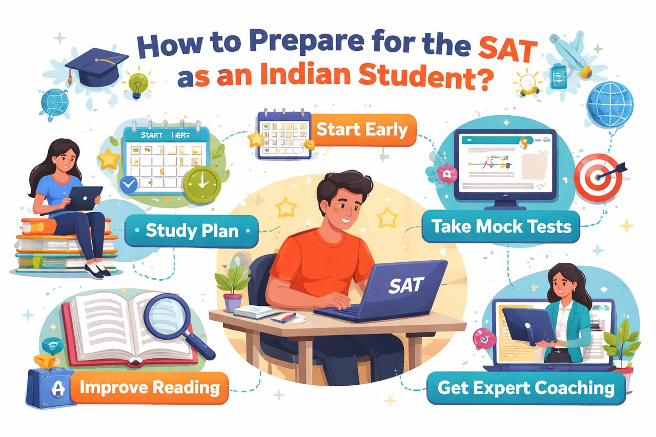Hyderabad, Education, Rawmould Education - SAT Online Coaching In Hyderabad