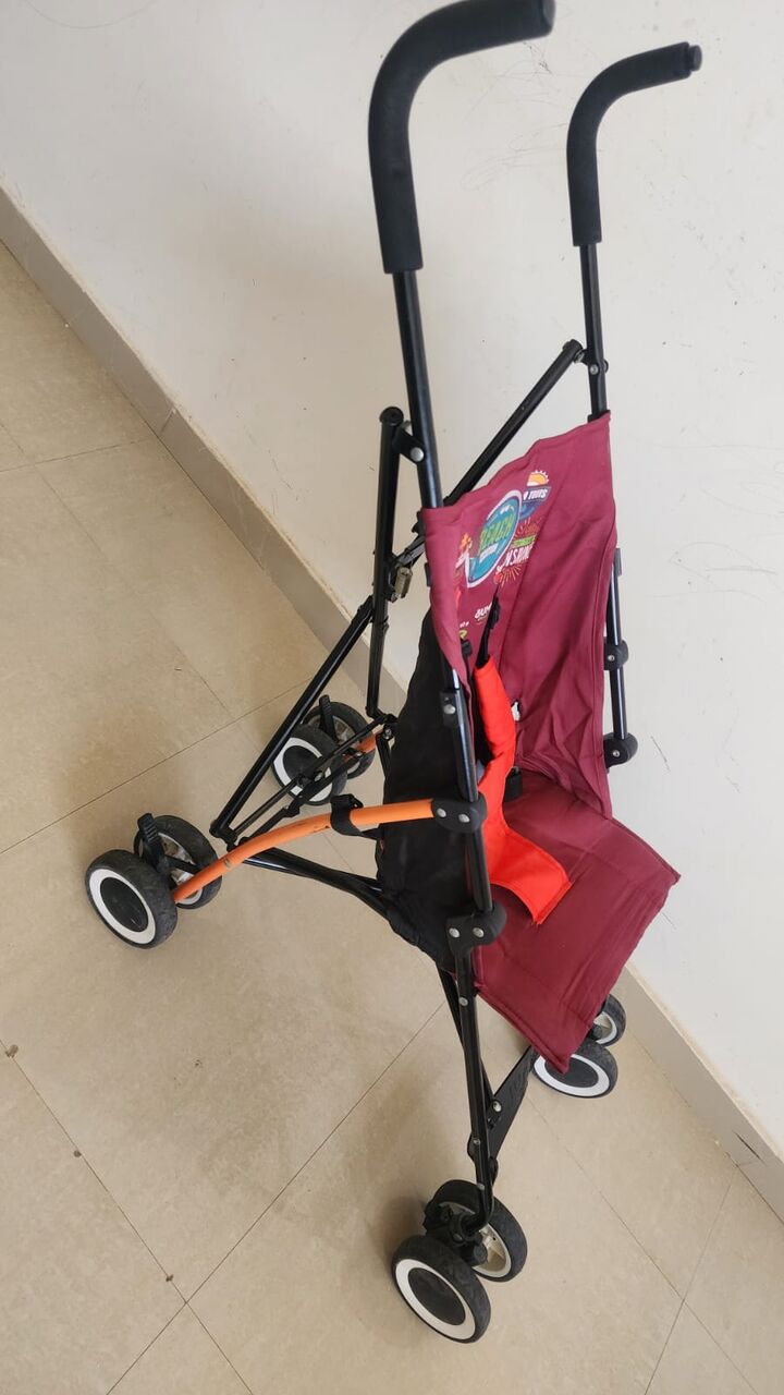 Riyadh, Baby & Kid Stuff, SAR 120,  Compact Umbrella Stroller