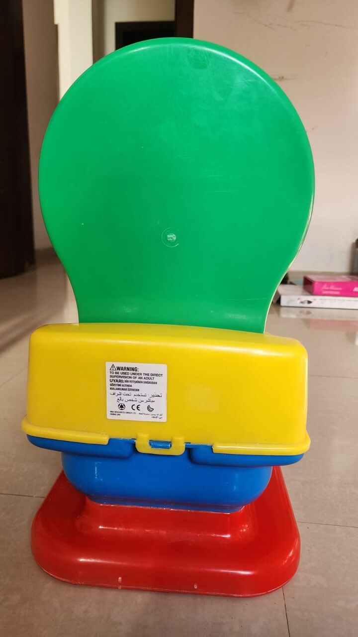 Riyadh, Baby & Kid Stuff, SAR 70,  Kids Training Toilet Seat / Potty Trainer