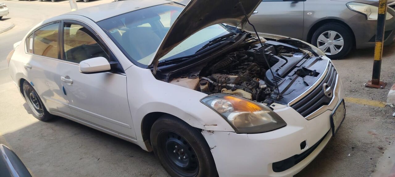 Al Malaz, Vehicles, Cars & Trucks , SAR 15500,  Nissan Altima,  2009,  Automatic,  367 KM,  Selling My Car