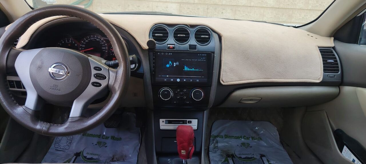 Al Malaz, Vehicles, Cars & Trucks , SAR 15500,  Nissan Altima,  2009,  Automatic,  367 KM,  Selling My Car