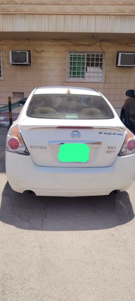 Al Malaz, Vehicles, Cars & Trucks , SAR 15500,  Nissan Altima,  2009,  Automatic,  367 KM,  Selling My Car
