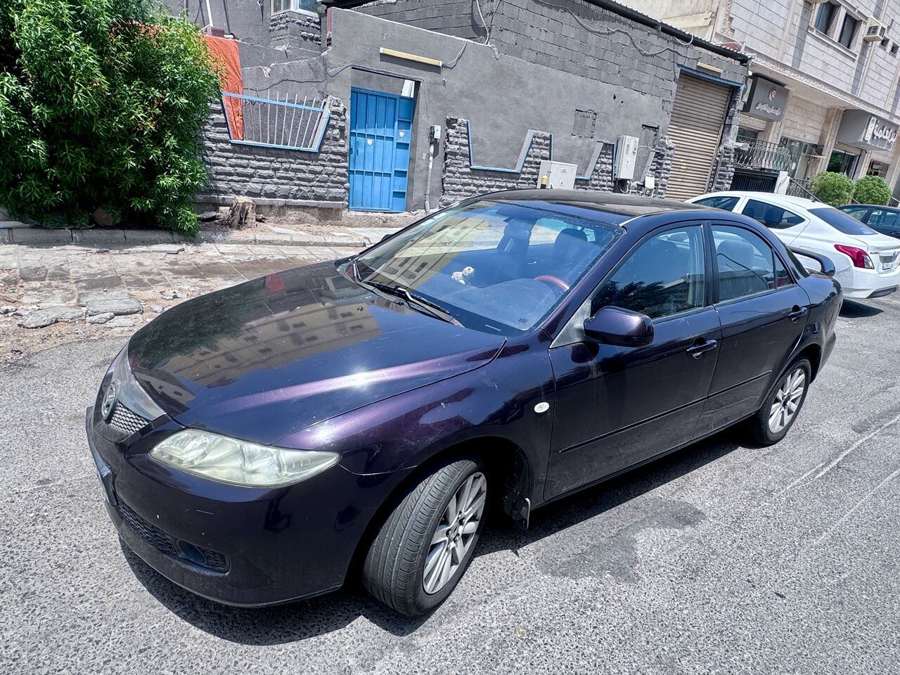 Al Aziziyah, Vehicles, Cars & Trucks , SAR 14000,  Mazda 6,  2008,  Automatic,  421973 KM,  -