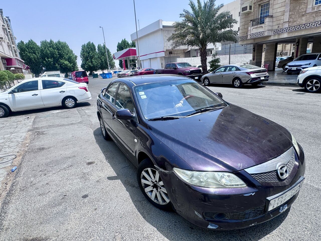 Al Aziziyah, Vehicles, Cars & Trucks , SAR 14000,  Mazda 6,  2008,  Automatic,  421973 KM,  -
