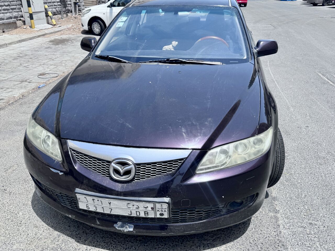 Al Aziziyah, Vehicles, Cars & Trucks , SAR 14000,  Mazda 6,  2008,  Automatic,  421973 KM,  -