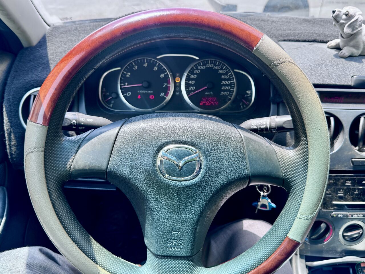 Al Aziziyah, Vehicles, Cars & Trucks , SAR 14000,  Mazda 6,  2008,  Automatic,  421973 KM,  -