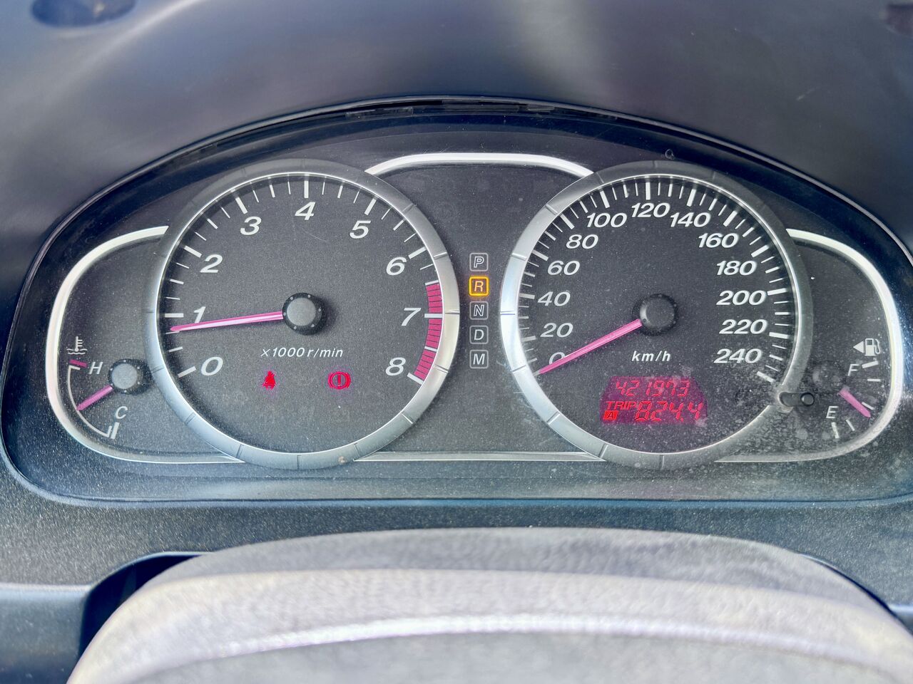 Al Aziziyah, Vehicles, Cars & Trucks , SAR 14000,  Mazda 6,  2008,  Automatic,  421973 KM,  -