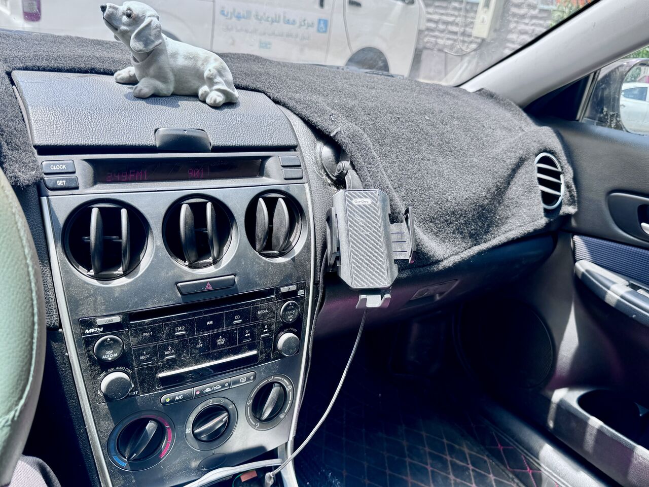 Al Aziziyah, Vehicles, Cars & Trucks , SAR 14000,  Mazda 6,  2008,  Automatic,  421973 KM,  -