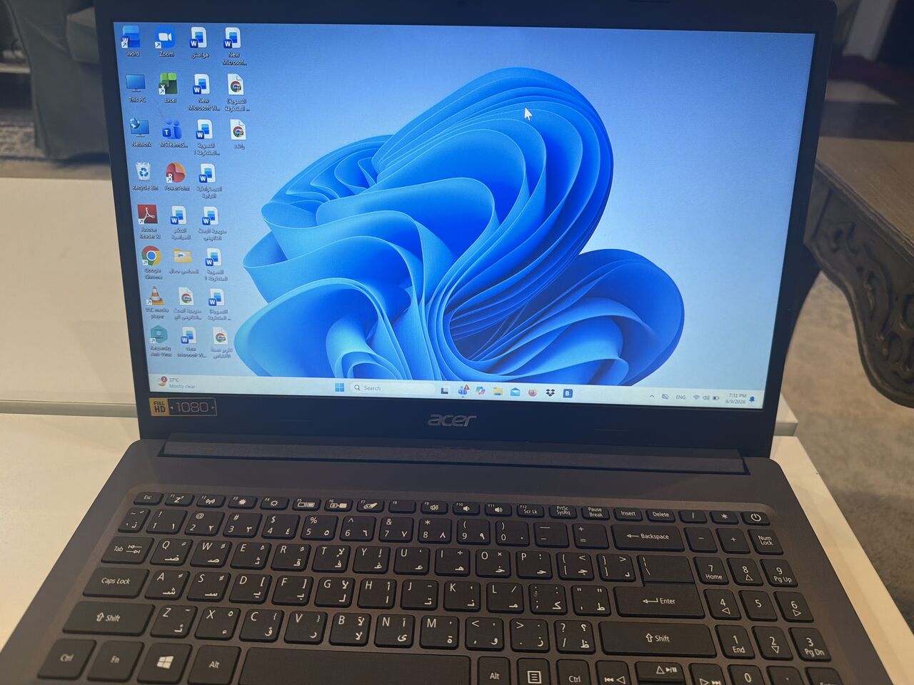 Manama, Electronics, BHD 110,  لابتوب Acer Aspire 3