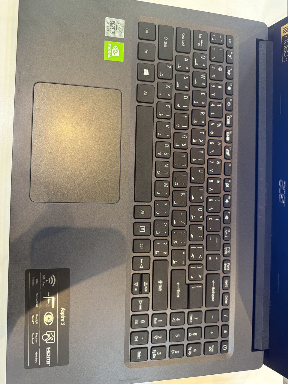 Manama, Electronics, BHD 110,  لابتوب Acer Aspire 3