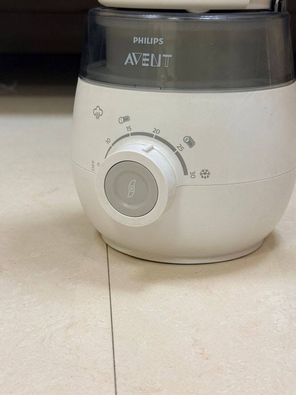Riyadh, Baby & Kid Stuff, SAR 230,  Latest Model Baby Food Processor 4in1 ⚘Philips Avent Brand⚘
