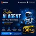 Get A Custom AI Agent For Your Business - Free Consultation, Limited Slots