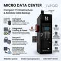 Micro Edge Data Center Solutions For Distributed IT