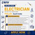 WE ARE HIRING &mdash; ELECTRICIAN