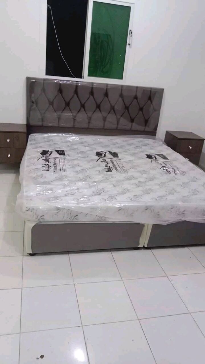 Jeddah, Furniture, SAR 5,  New Brand Luxurious Bedroom Furniture Set